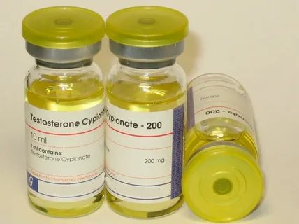 Buy Testosterone Cypionate Online in the United States: Your Complete Guide