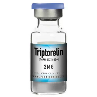 Buy Triptorelin Acetate Online in the United States