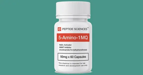 Buy 5-Amino-1MQ Online in the United States
