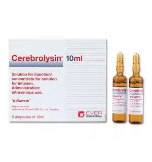 Buy Cerebrolysin Online in the United States