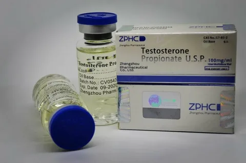 Buy Testosterone Propionate Online in the United States: Your Complete Guide