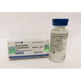 Buy Stanozolol Suspension Online in the United States