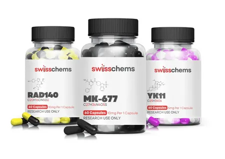 Buy MK-677 Online in the United States: Comprehensive Guide to Ibutamoren