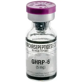 Buy Hexarelin Peptide Online in the United States