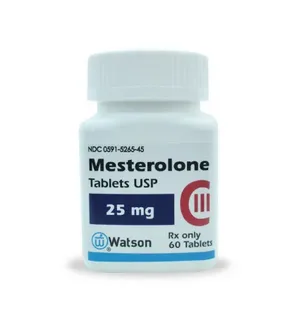 Buy Mesterolone Online in the United States