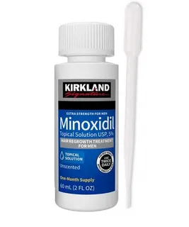 Buy Minoxidil Online in the United States: Your Complete Guide to Hair Regrowth Treatment