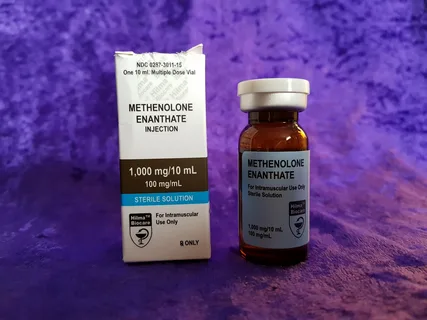 Buy Methenolone Enanthate Online in the United States: Your Complete Guide
