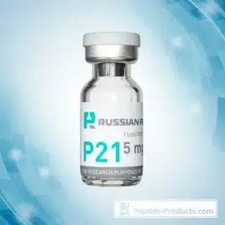 Buy P21 Peptide Online in the United States