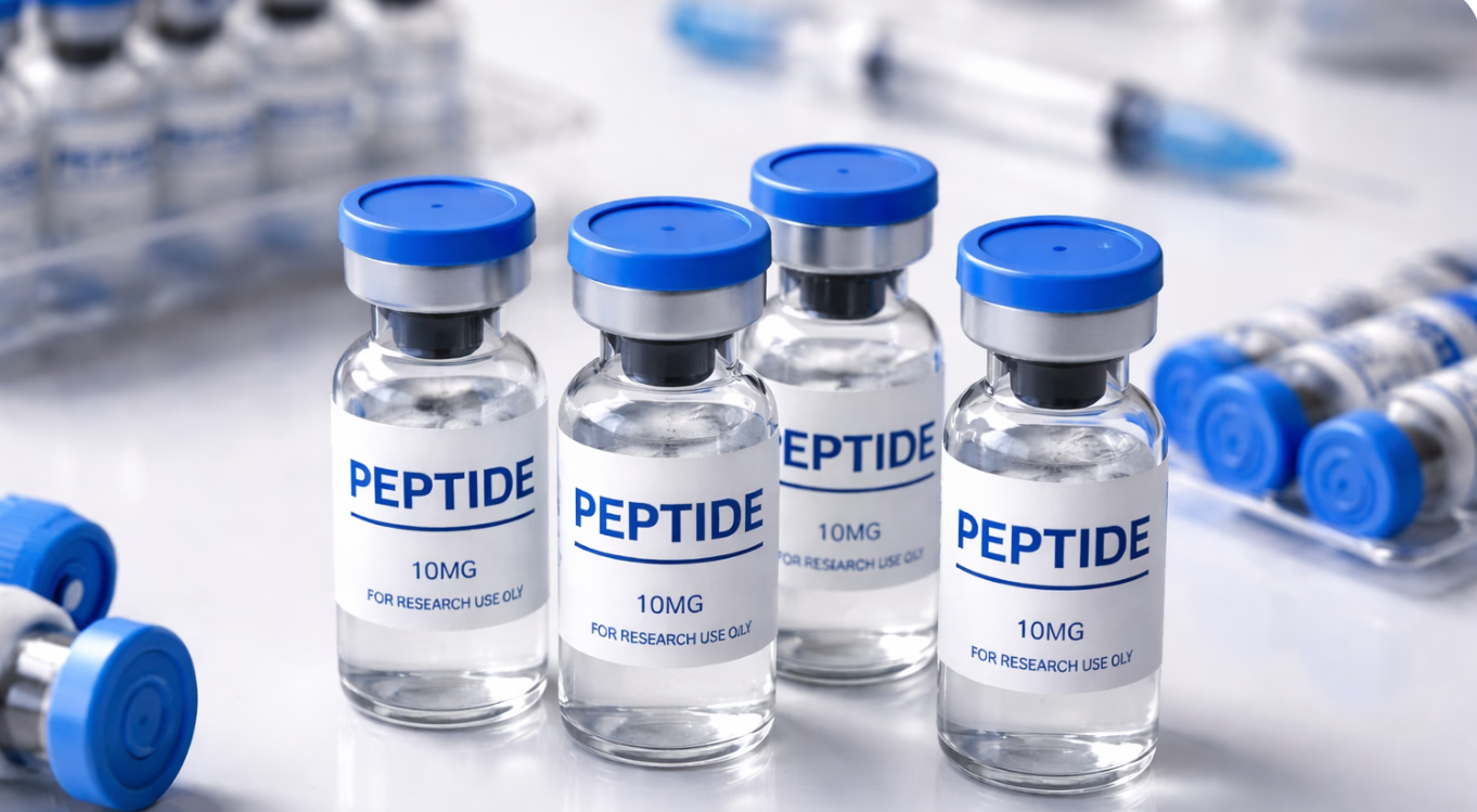 buy peptides online United States