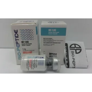 Buy IGF-DES Peptide Online in the United States