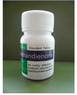 Buy Methandrostenolone Online in the United States