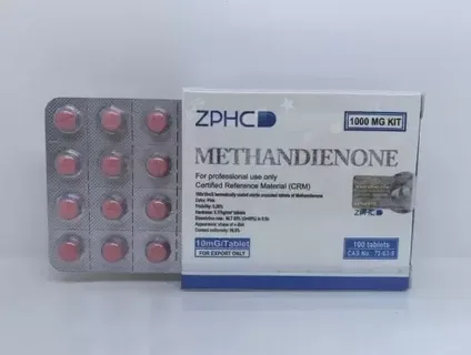 Buy Methandienone Online in the United States