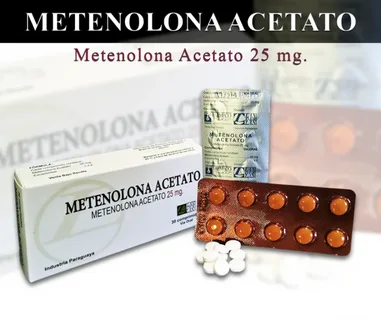 Buy Methenolone Acetate in the United States: Comprehensive Guide to Primobolan