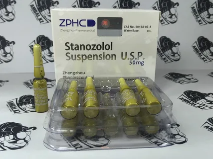 Buy Stanozolol Suspension Online in the United States