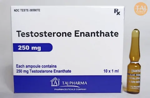 Buy Testosterone Enanthate Online in the United States: Your Complete Guide