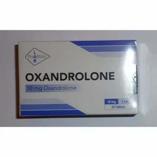 Buy Oxandrolone Online in the United States