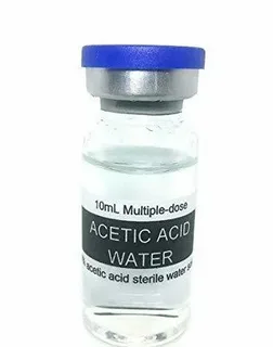 Buy Acetic Acid Water Peptide Online in the United States