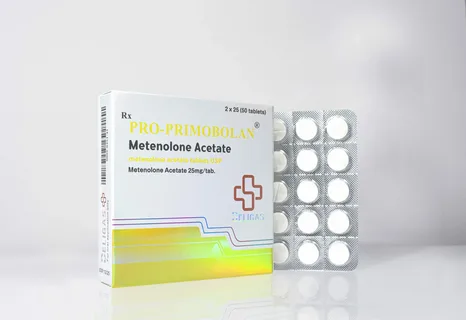 Buy Methenolone Acetate in the United States