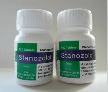 Buy Stanozolol Oil Online in the United States