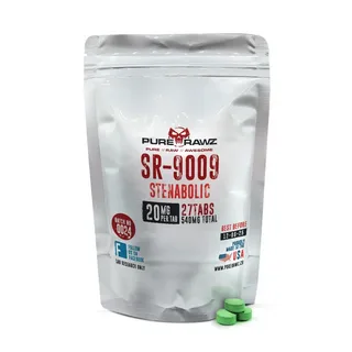 Buy SR9009 Online in the United States: Complete Guide to Stenabolic