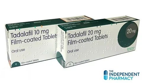 Buy Tadalafil Online in the United States: Your Complete Guide