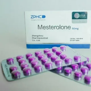 Buy Mesterolone Online in the United States: Your Complete Guide