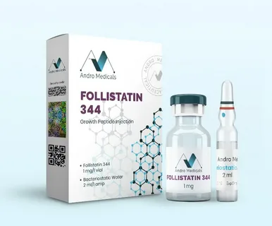 Buy Follistatin Peptide Online in the United States