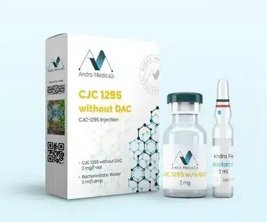 Buy CJC-1295 Without DAC Online in the United States