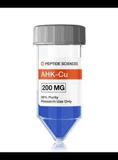 Buy AHK-CU Peptide Online in the United States