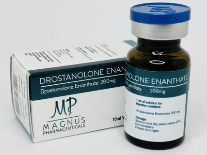 Buy Drostanolone Enanthate Online in the United States: Your Complete Guide