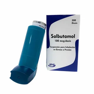 Buy Salbutamol Online in the United States: Your Complete Guide to Asthma Inhalers