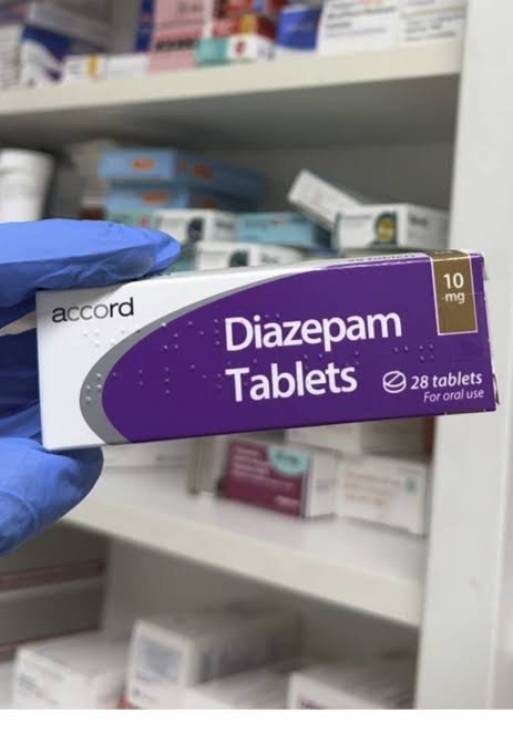 diazepam